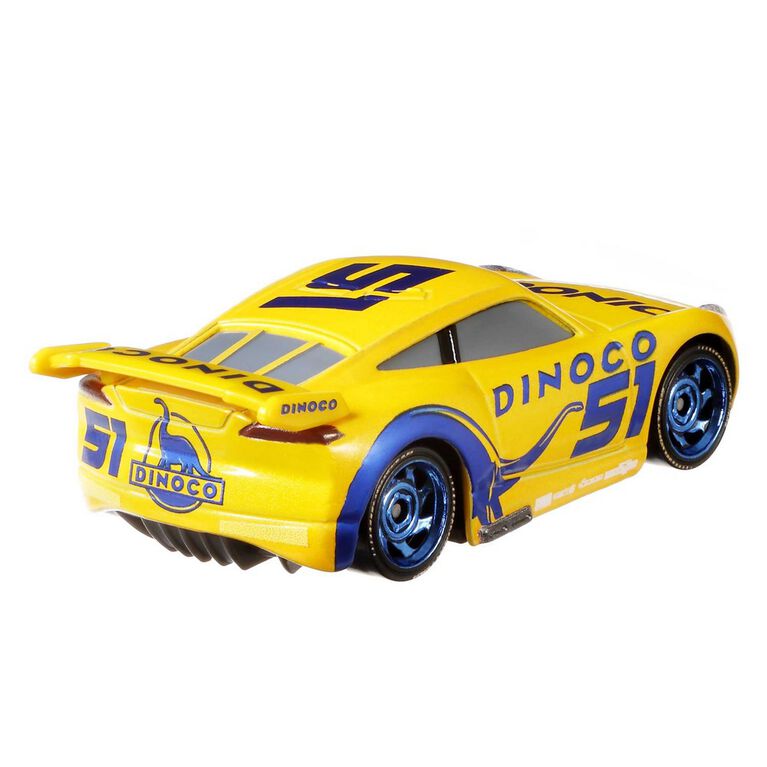 Disney Pixar Cars Dinoco Cruz Ramirez