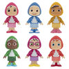 Cocomelon 6 Figure Pack (Family and Friends) - Shark Theme