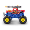 Zuru Metal Machines Monster Truck Wars T-Rex