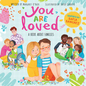 You Are Loved: A Book About Families - English Edition
