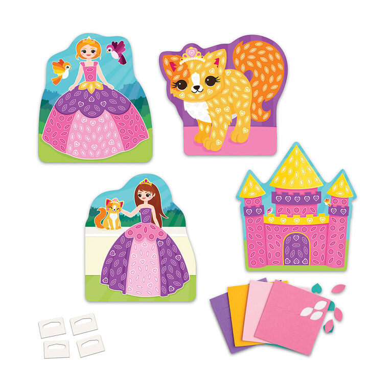 My First Sticky Mosaics Princesses - Notre exclusivité