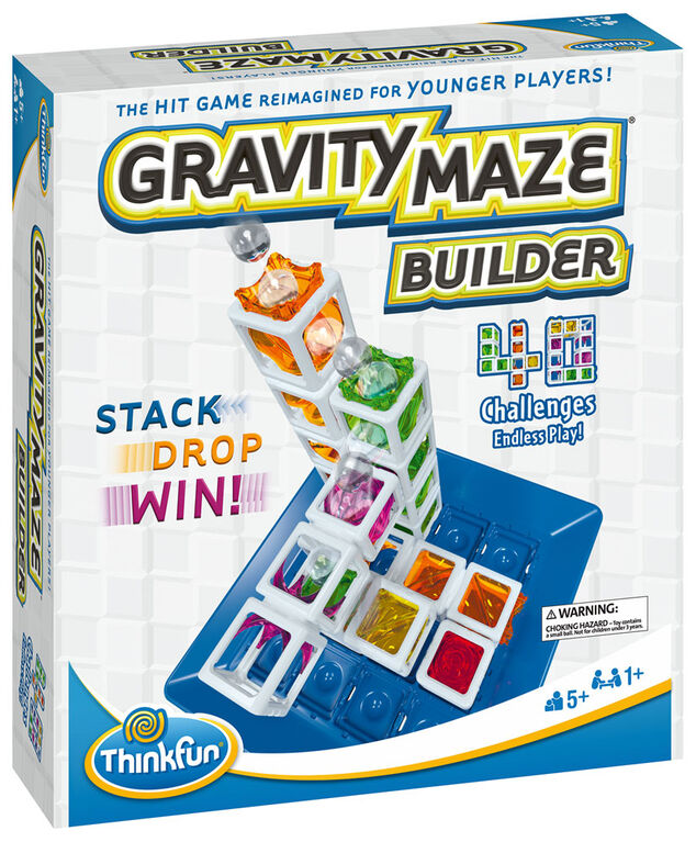 Ravensburger - Gravity Maze Builder