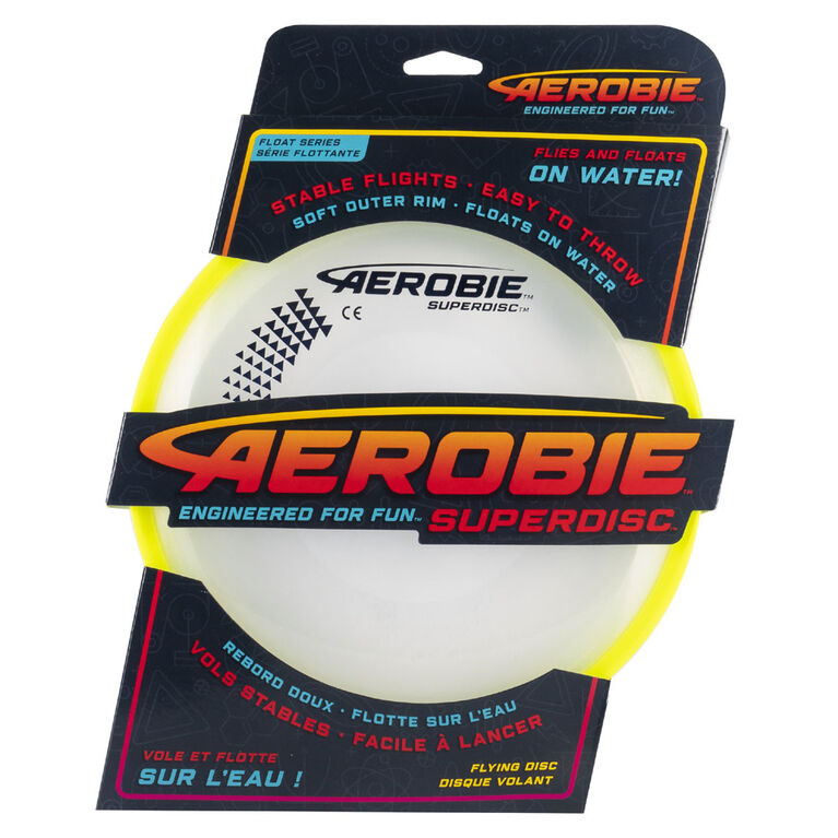 Aerobie Flying Disc Skylighter 12"