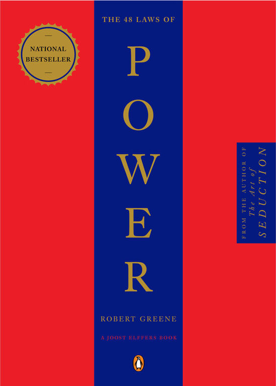 The 48 Laws of Power - English Edition