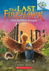 The Last Firehawk #9: The Golden Temple - English Edition