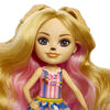 Enchantimals-Coffret Famille-Poupée Gerika Golden Retriever - Notre exclusivité