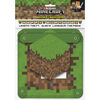 Minecraft Large Jointed Banner - English Edition