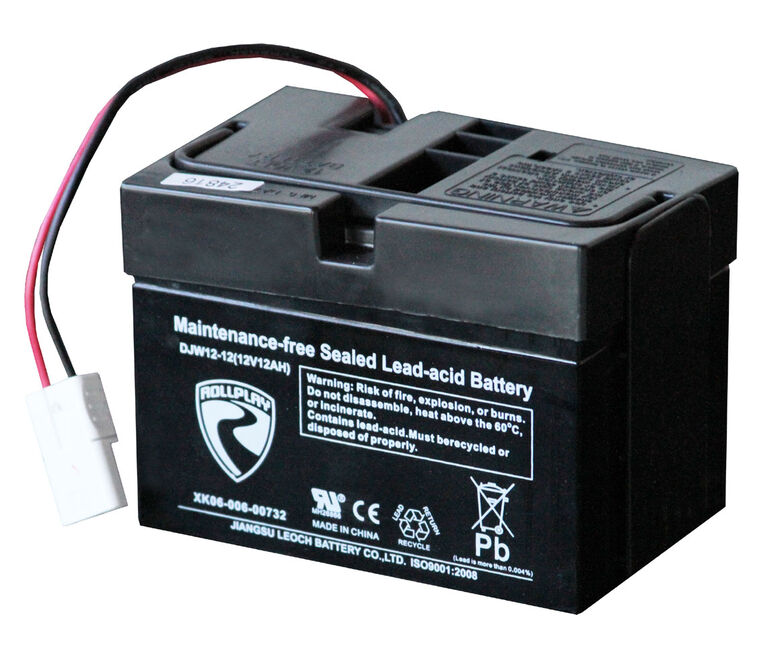Rollplay 12V Replacement Battery