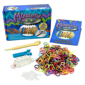 Rainbow Loom Deluxe Bracelet Kit