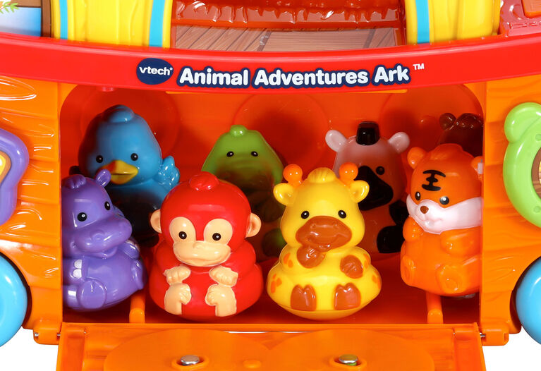 Vtech - Animal Adventures Ark - English Edition