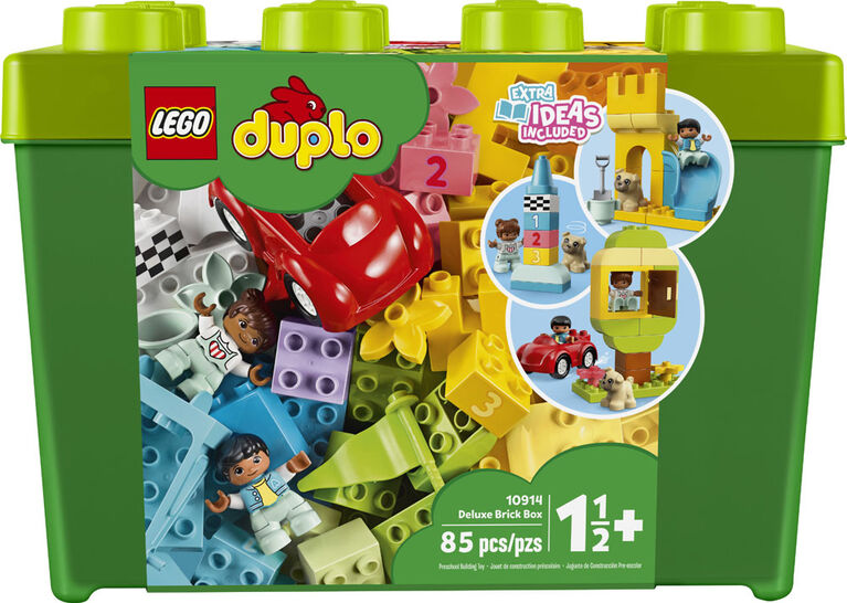 LEGO DUPLO Classic Deluxe Brick (85 | Toys R Us