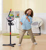 VTech Kidi Star Karaoke Machine (Black) - French Edition