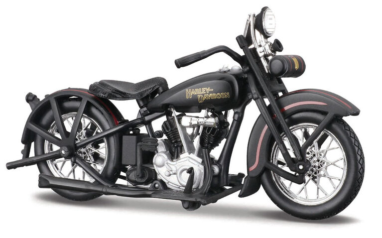 Maisto - 1:18 Harley Davison Motorcycles