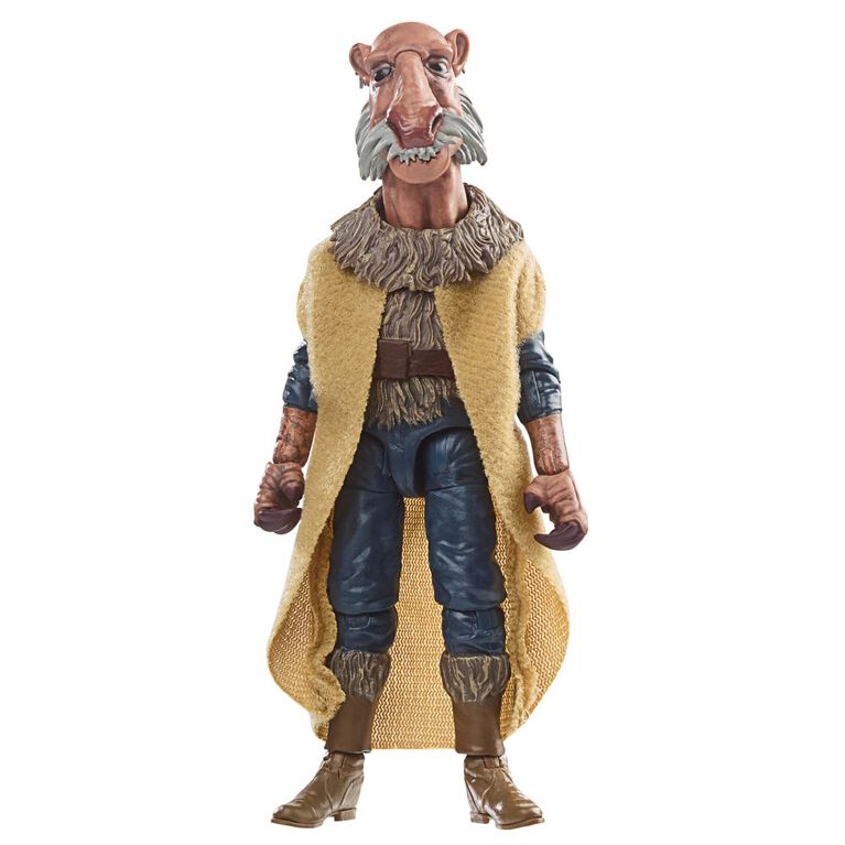 Star Wars The Vintage Collection, Saelt-Marae, Star Wars : Le retour du Jedi, figurine de collection, échelle de 9,5 cm