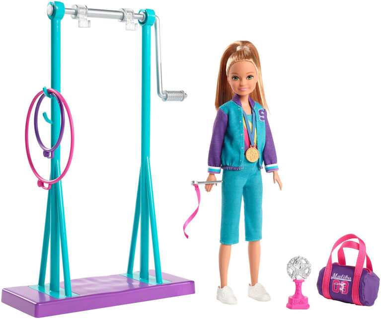 Barbie - Équipe Stacie - Poupee et accessoires