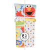 Sesame Street 3 Piece Toddler Bedding Set, Standard Crib