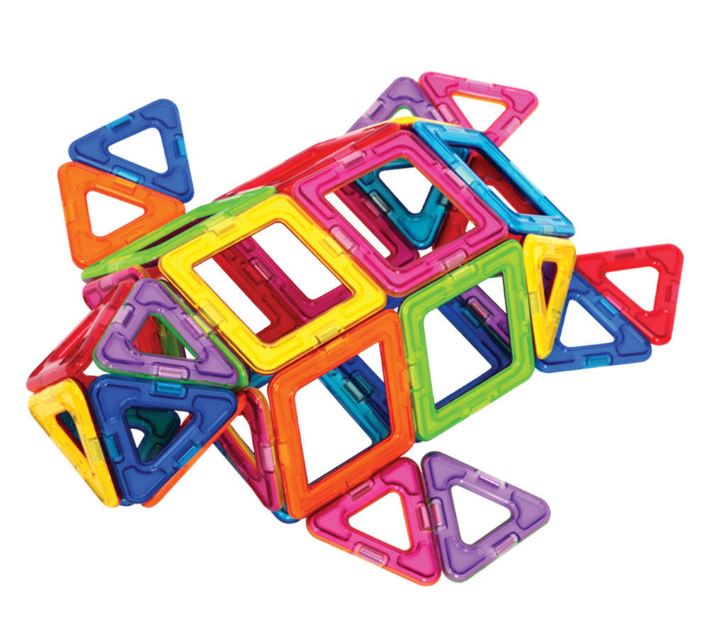 Magformers Rainbow 62 Piece Set | Toys R Us Canada
