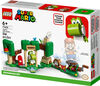 LEGO Super Mario Yoshi's Gift House Expansion Set 71406 Building Kit (246 Pieces)