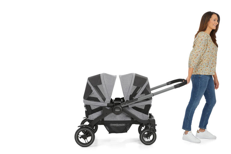 Graco Modes Adventure Stroller Wagon, Teton