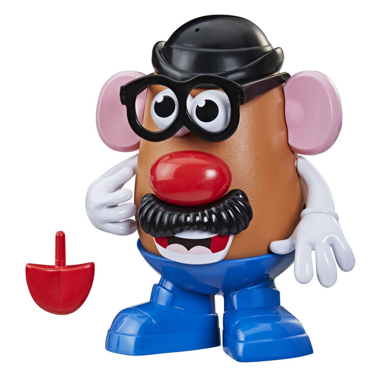 Potato Head, jouet Monsieur Patate classique avec 13 pièces pour