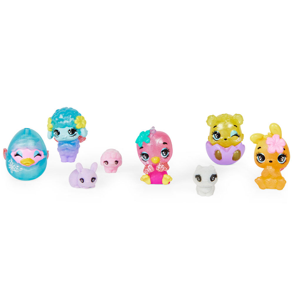 Hatchimals colleggtibles spring basket sale