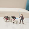 Star Wars Mission Fleet Expedition Class Anakin Skywalker BARC Speeder Strike Figure and Vehicle