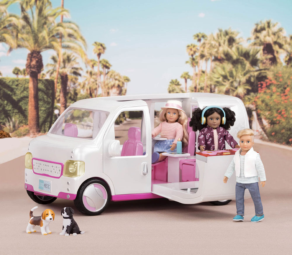 Lori doll car store