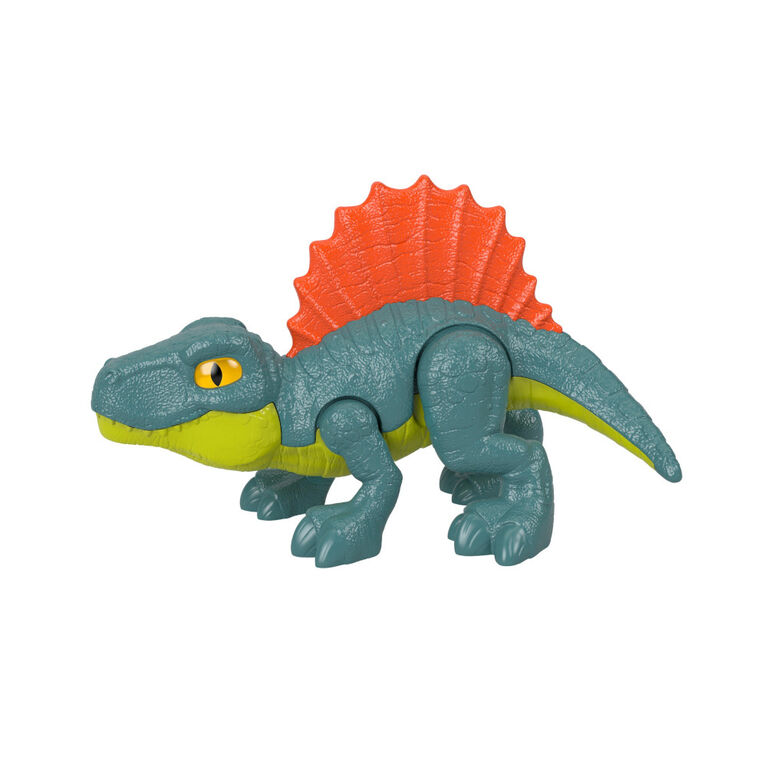 Imaginext Jurassic World Baby Dimetrodon