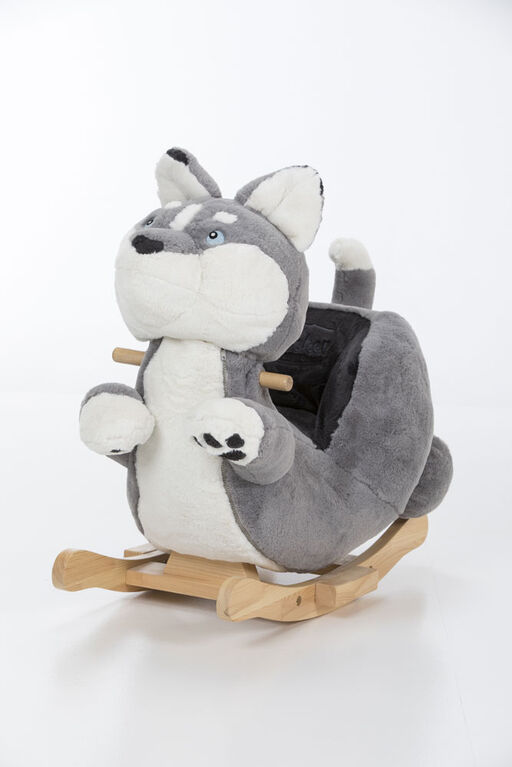 Rocker Wolf