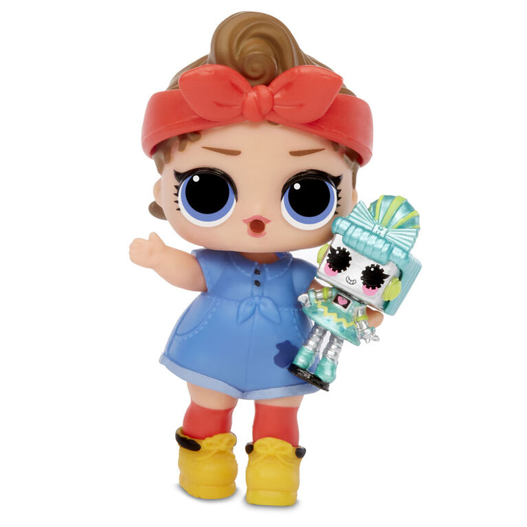 L.O.L. Surprise Tiny Toys - Collect to Build a Tiny Glamper - English Edition