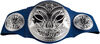 WWE Smackdown Tag Team Championship Title Belt - English Edition