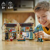 LEGO Harry Potter Privet Drive: Aunt Marge's Visit Kids Toy for Boys & Girls, Ages 8+ - 76451