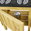 TP Junior Chef Wooden Mud Kitchen