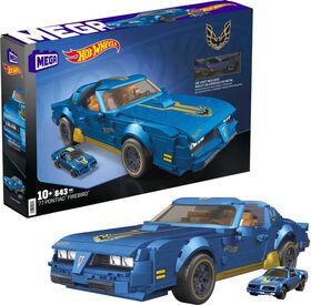 MEGA - Hot Wheels - Pontiac Firebird 1977