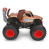 Monster Jam, Official Monster Mutt Monster Truck, Die-Cast Vehicle, Ruff Crowd Series, 1:64 Scale