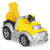  PAW Patrol, Véhicule Super-Ruben Super PAWs en métal True Metal à collectionner, Série Super-Chiots à l'échelle 1:55 