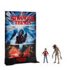 Stranger Things Page Punchers 2pk Will Byers and Demogorgon 3" Figurines avec Comic
