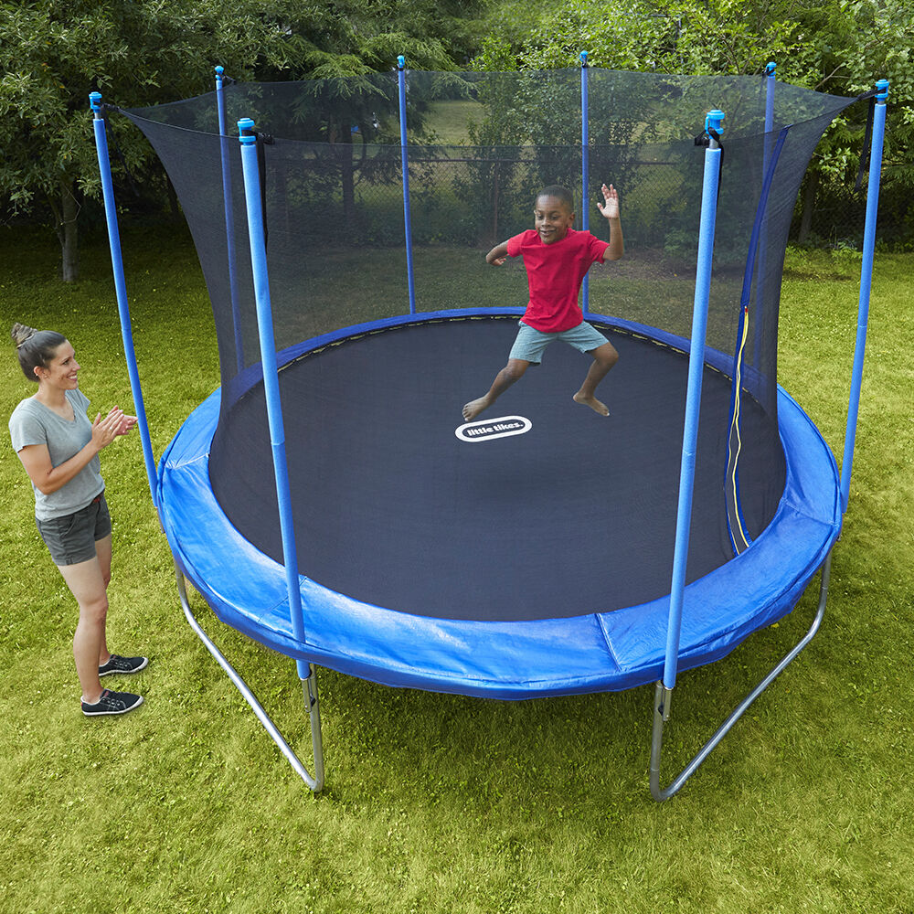Little tikes trampoline toys r us clearance