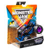 Monster Jam, Monster truck Son-uva Digger officiel, véhicule en métal moulé, série Show Time, échelle 1:64