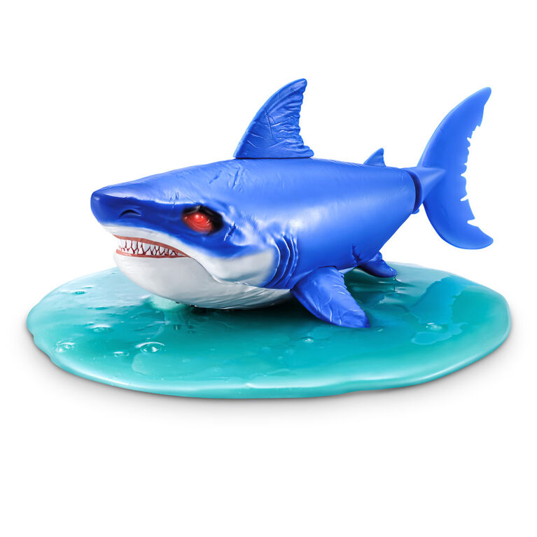 Robo Alive Deep Sea Monster Surprise (Shark) de ZURU