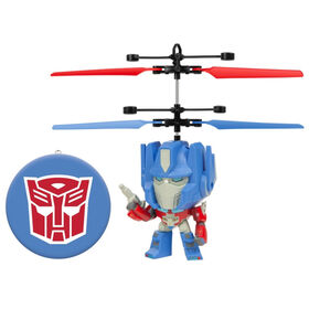 Optimus Prime Hélicoptère O.V.N.I.
