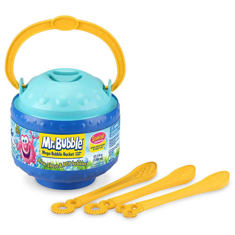 Mega Bubble Bucket Toys R Us Canada