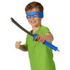 Tales of Teenage Mutant Ninja Turtles: Mutations Build N Battle Leonardo Katana Sword Basic Role Play Set