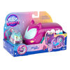 Ritzy Rollerz Toy Cars with Surprise Charms, Heelz on Wheelz Shoe Shop Playset with Helena Heelz