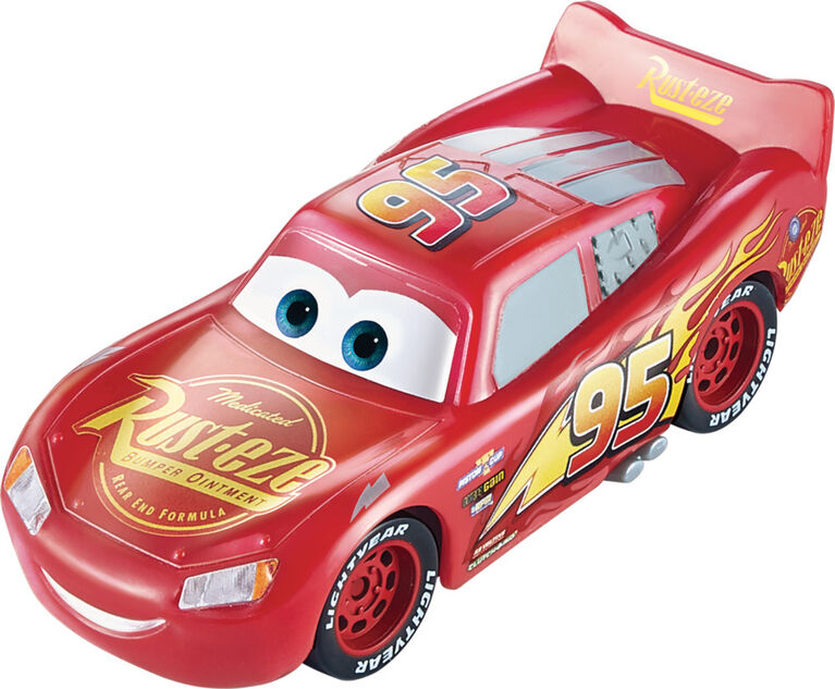 Disney/Pixar - Les Bagnoles - Color Changers - Lightning McQueen