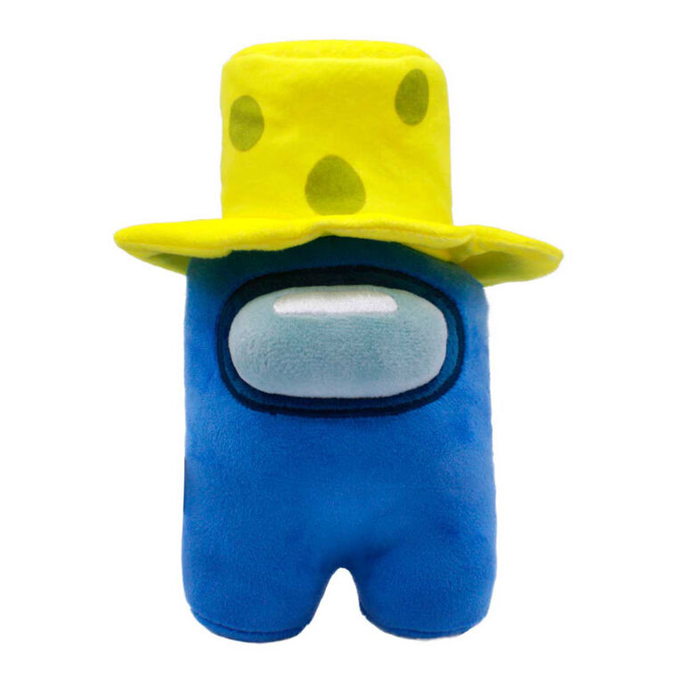 Among Us 6" Plush - Blue
