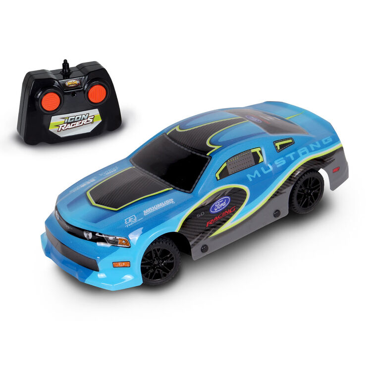 NKOK RC Ford Mustang GT - Blue 1:24