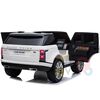 KidsVip 2x12V Kids & Toddlers Range Rover 4WD ride on car w/Remote Control - White on White