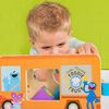 Foodie Truck Fun Wooden Shape Sorter