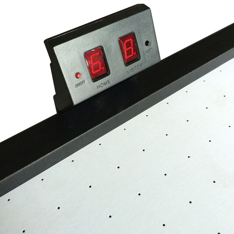 Patriot 5-Ft Air Hockey Table